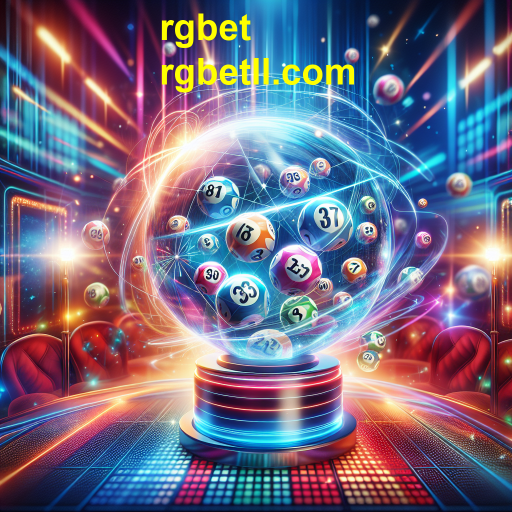 Explore a Emoção da Loteria no RGBet