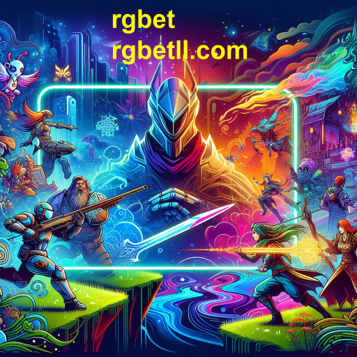 Explorando o Mundo dos Jogos Virtuais no RGBet: Uma Nova Era de Entretenimento Digital